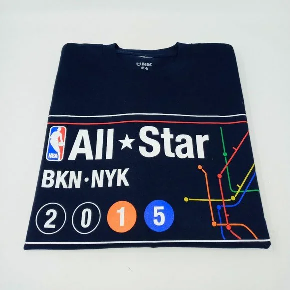 2015 NBA All Star Game T-Shirt - Picture 5 of 8